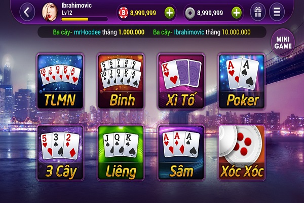 Sin88 bet Casino - 1 top 10 game đánh bài đổi thưởng đồ sộ