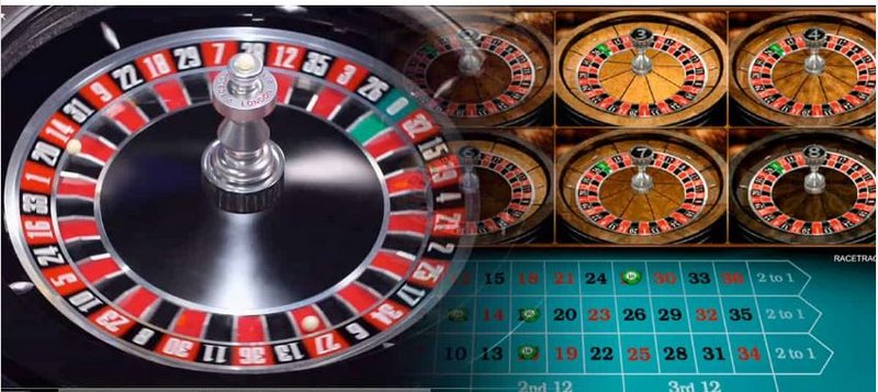 giao diện đẹp game roulette sin88