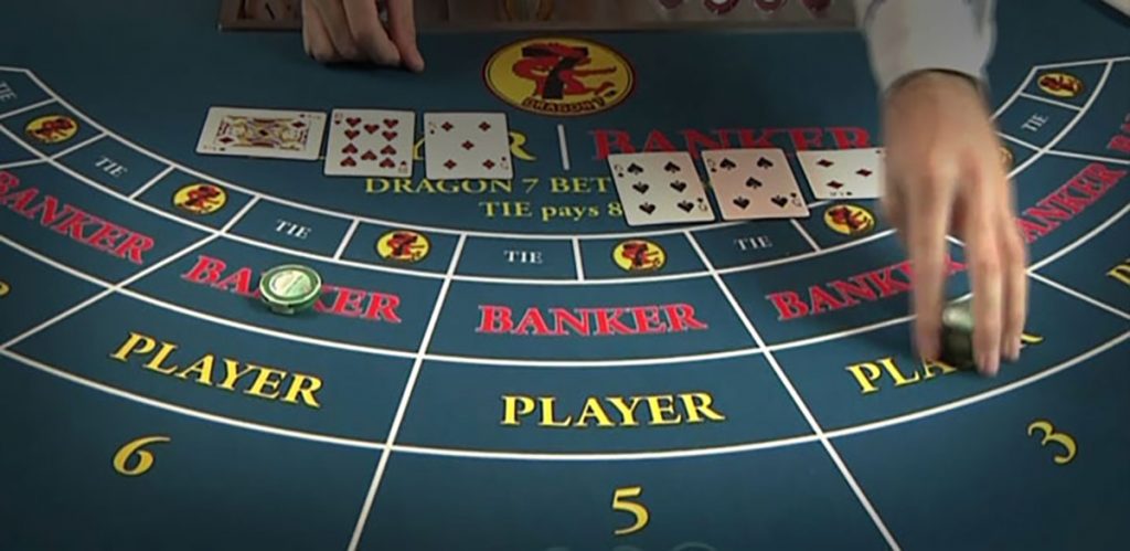 Baccarat – Trải nghiệm tối ưu với game bài Casino tại Sin88